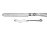 A Tiffany and Co. Olympian Silver Flatware Service