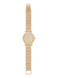 PATEK PHILIPPE, REF. 565 18K YELLOW GOLD 'CALATRAVA' WATCH, SINGLE OWNER