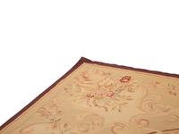 A Pair of Aubusson Style Rugs