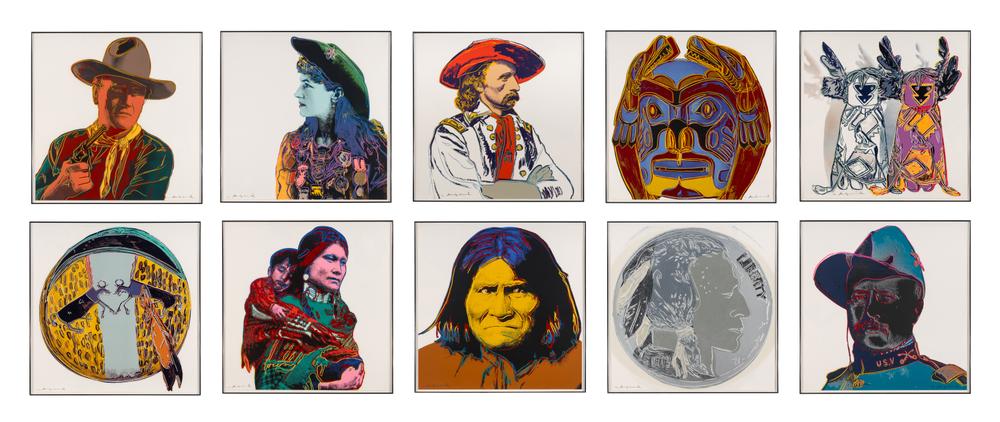 Andy Warhol  (American, 1928–1987)