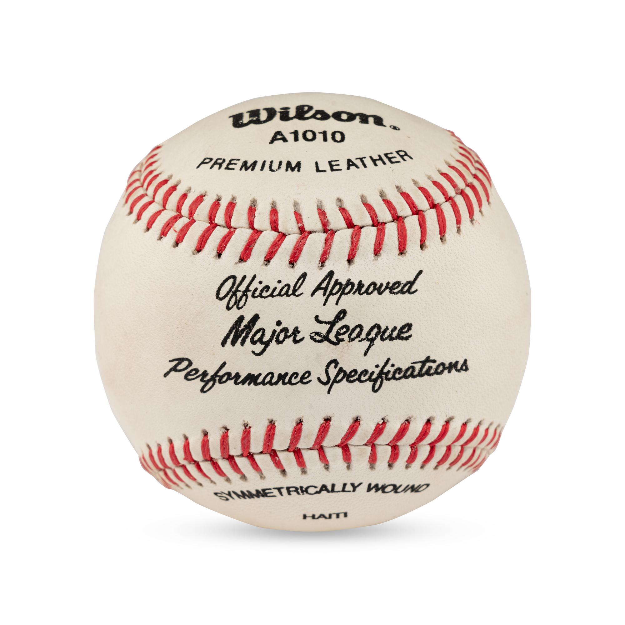 A Sandy Koufax Single Signed Autograph Baseball (Beckett Authentication Services)