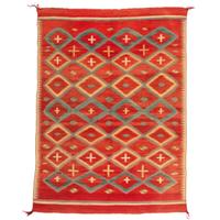 Navajo Transitional Weaving / Rug