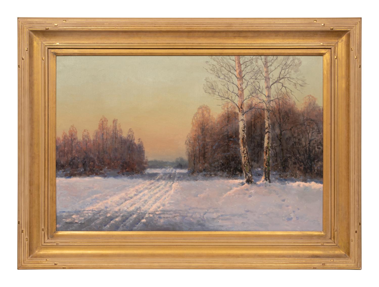 Victor Korecki (Polish, 1890-1980)