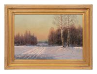 Victor Korecki (Polish, 1890-1980)