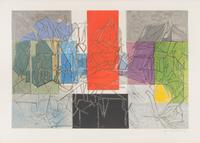 After Jacques Villon, (French, 1875 - 1963), Le Pigeonnier Normand, (from Jacques Villon Presente par Lionello Venturi), 1962