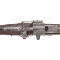 Model 1862 (aka 1st Model) Joslyn Carbine in the 19th New York Cavalry Issue Range