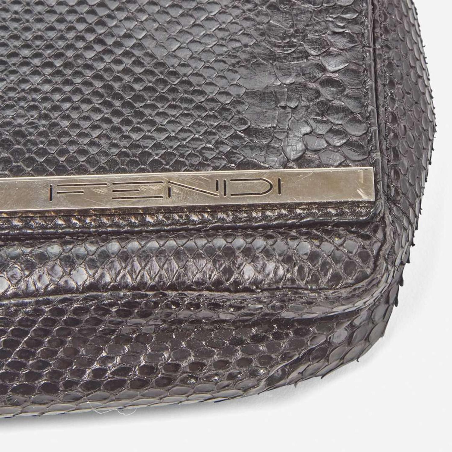 A Set of Two Fendi Purses Fendi