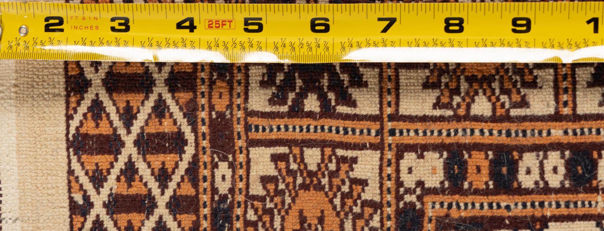 A Group of Three Rugs