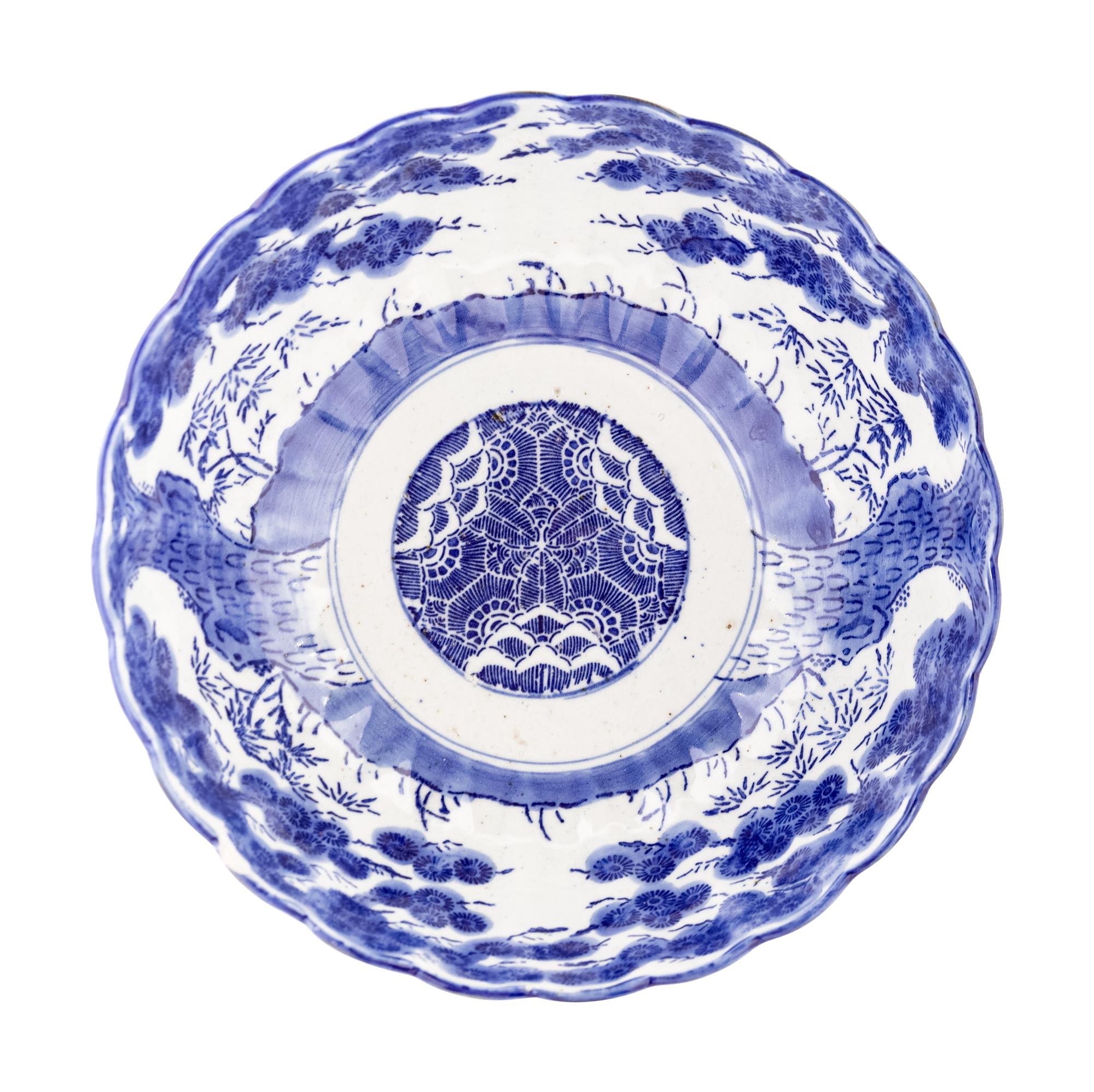 A Delft Ware Charger