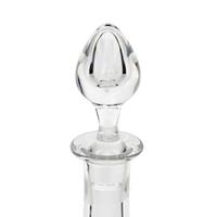 A Baccarat Glass Brandy Service