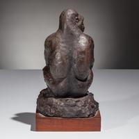 Beatrice Fenton (American, 1887–1983) — 'Bamboo' ( gorilla) Sculpture