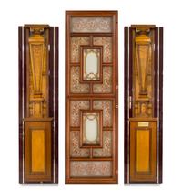 A Group of Architectural Elements Deaccessioned From Queen Victoria's Royal Yacht HMS Osborne, Later Installed Aboard The Feadship Superyacht Highlander