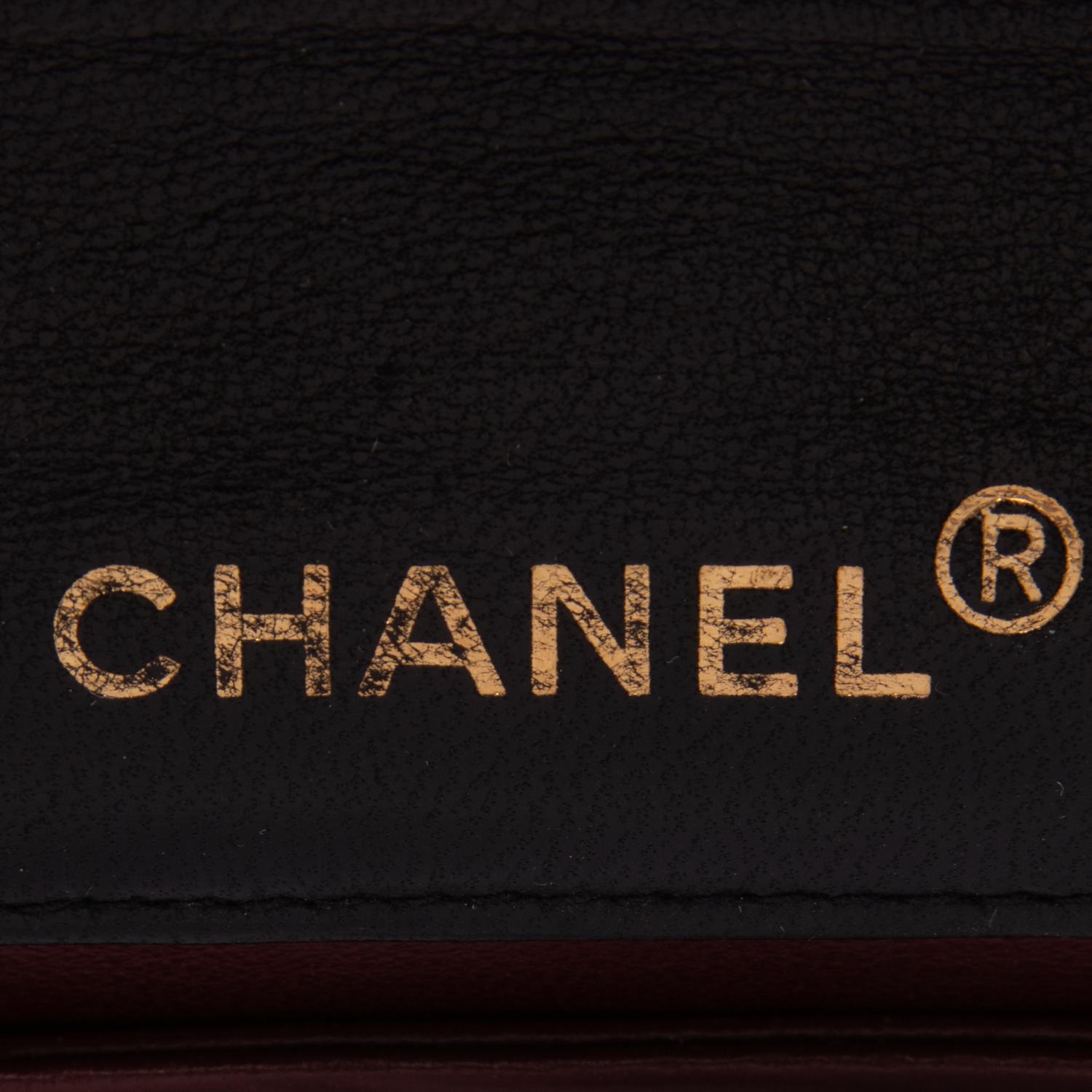 Chanel, Black Classic Flap Bag