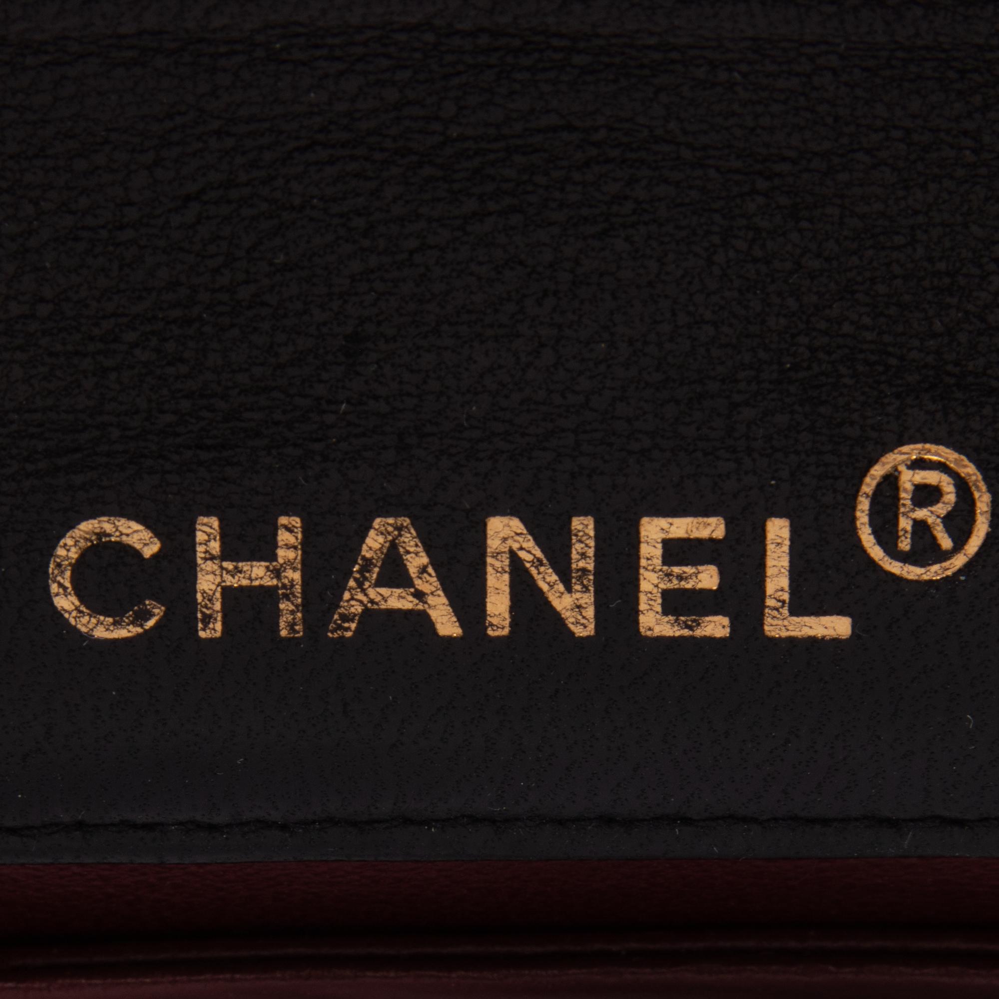 Chanel, Black Classic Flap Bag