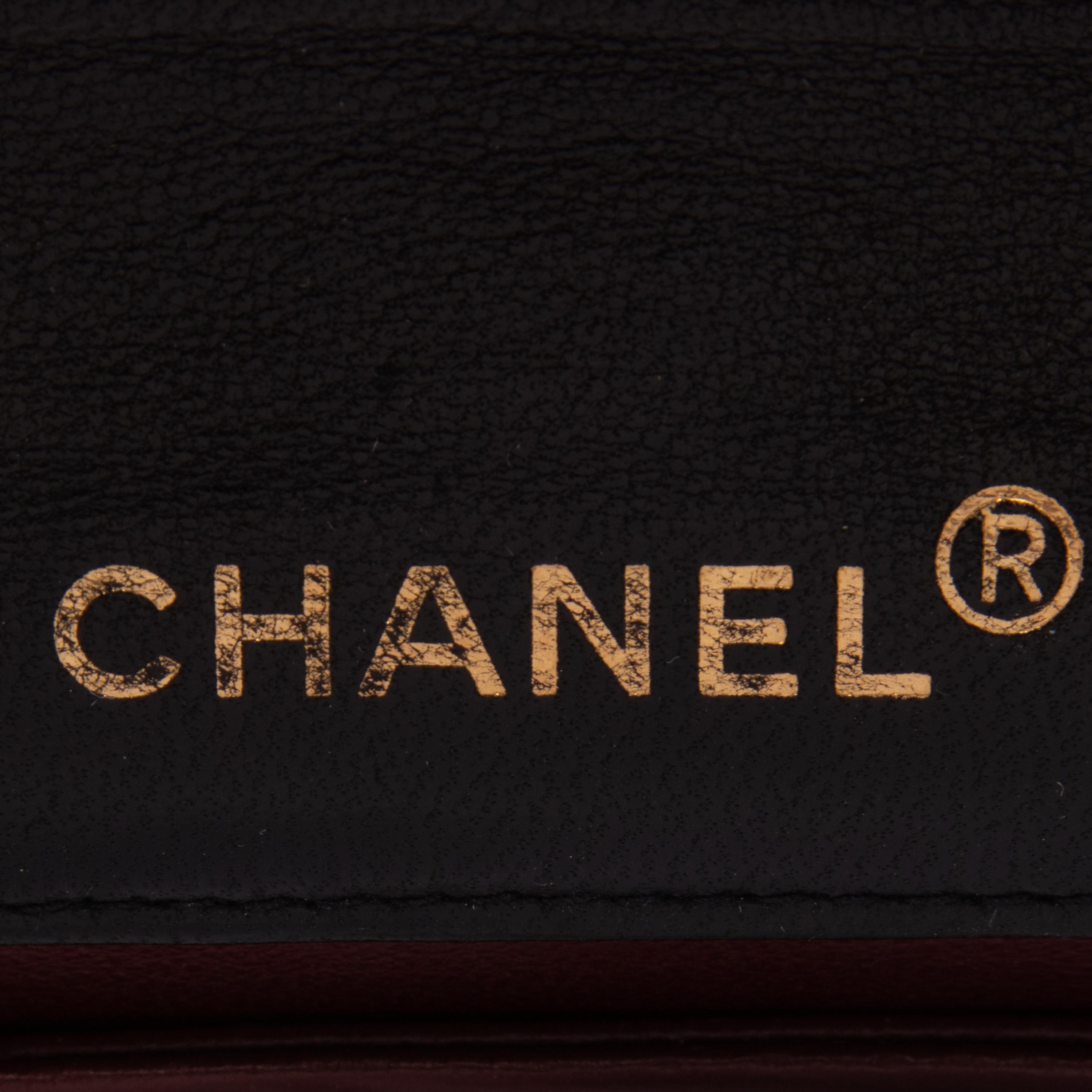 Chanel, Black Classic Flap Bag