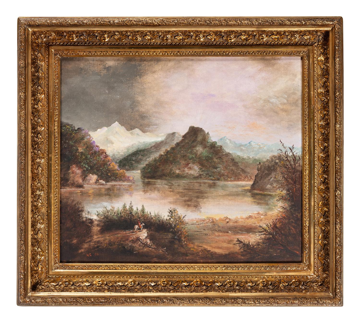 Hudson River School, 19th Century