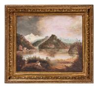 Hudson River School, 19th Century