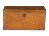 An Anglo-Indian Campaign Chest