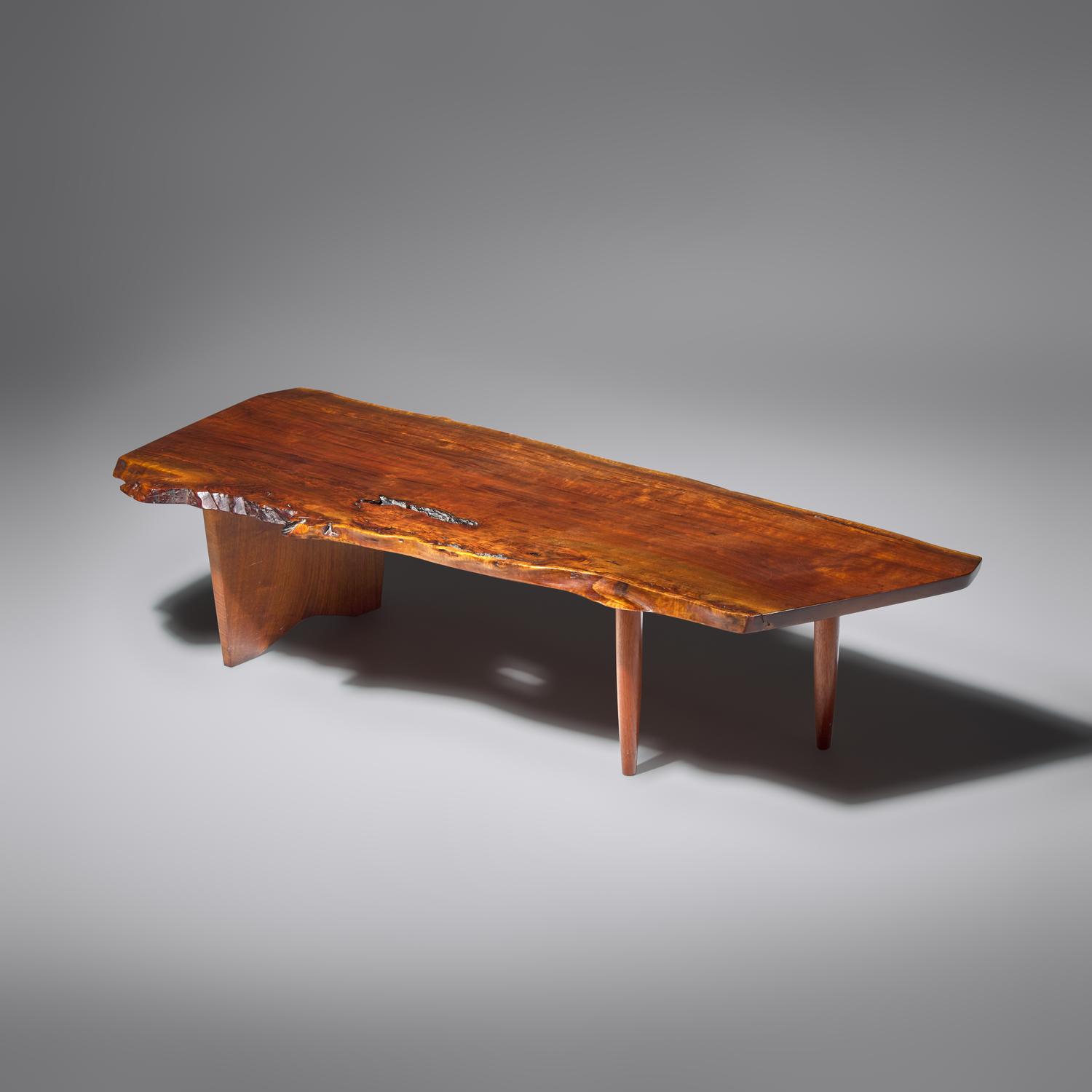 Slab coffee table, 1969