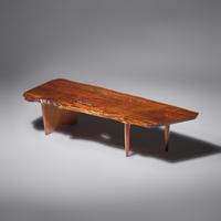 Slab coffee table, 1969