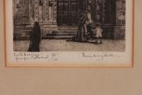 Five Etchings