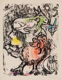 Pirouette de Cirque , 1961