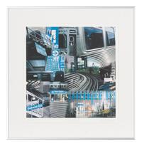 Three Chicago Subway Studies