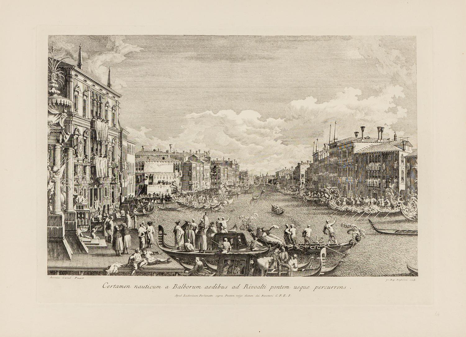 Five Brustoloni Prints