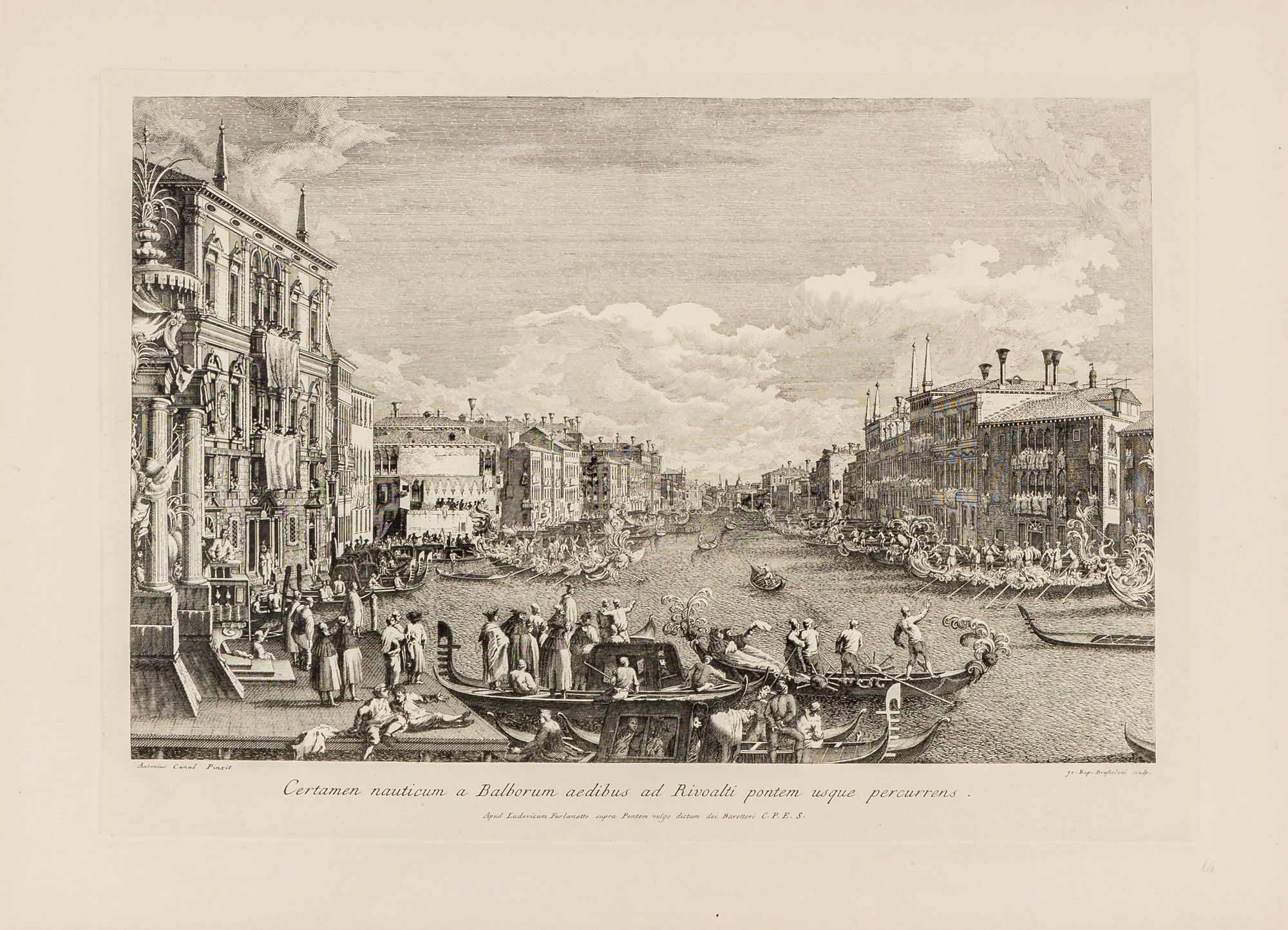 Five Brustoloni Prints