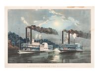 CURRIER and IVES, publishers -- After Frances F. Palmer