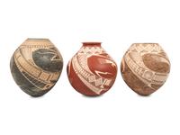 Polychrome Pottery