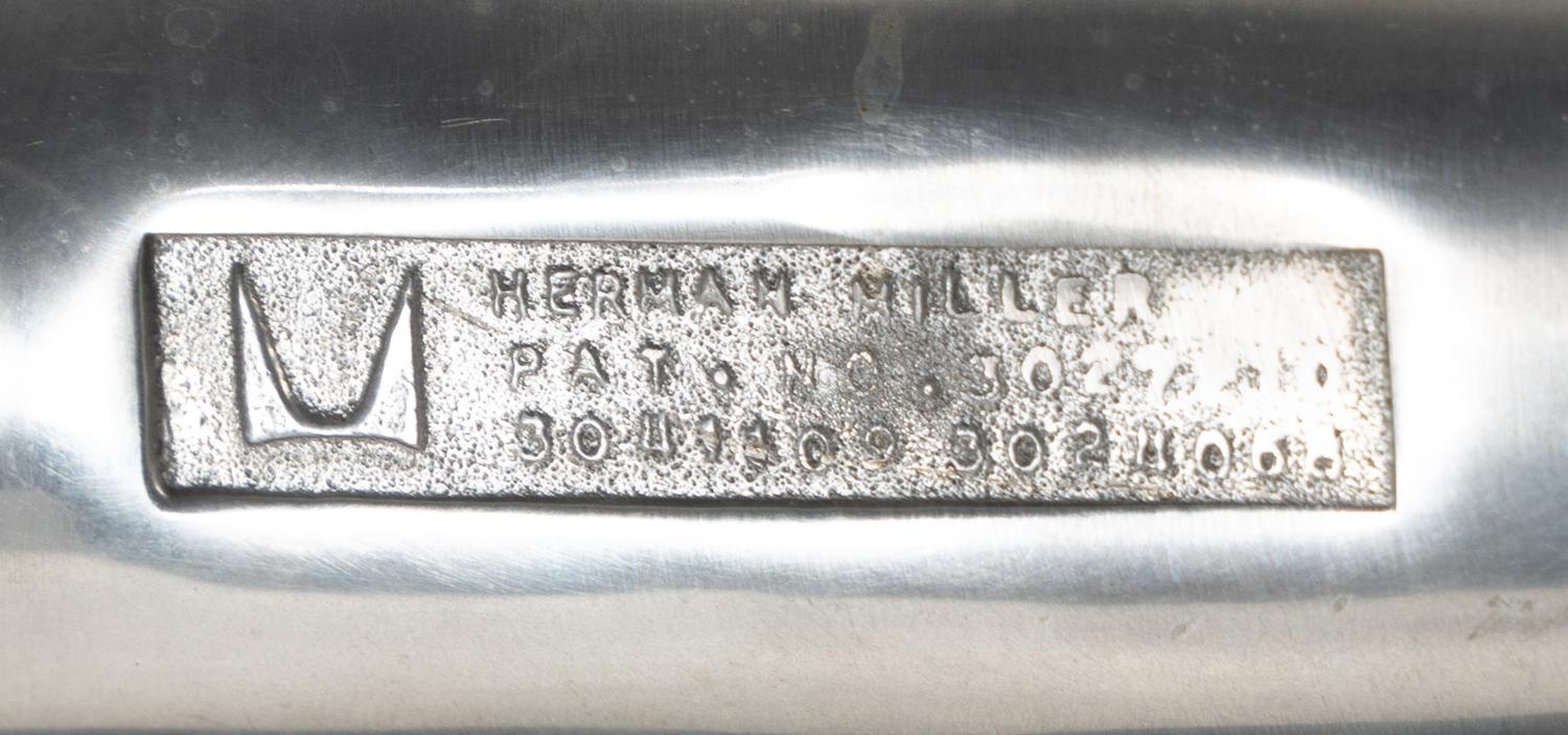 Aluminum Group Chair, Herman Miller