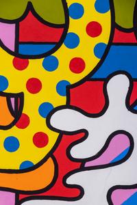 Polka Dot Y