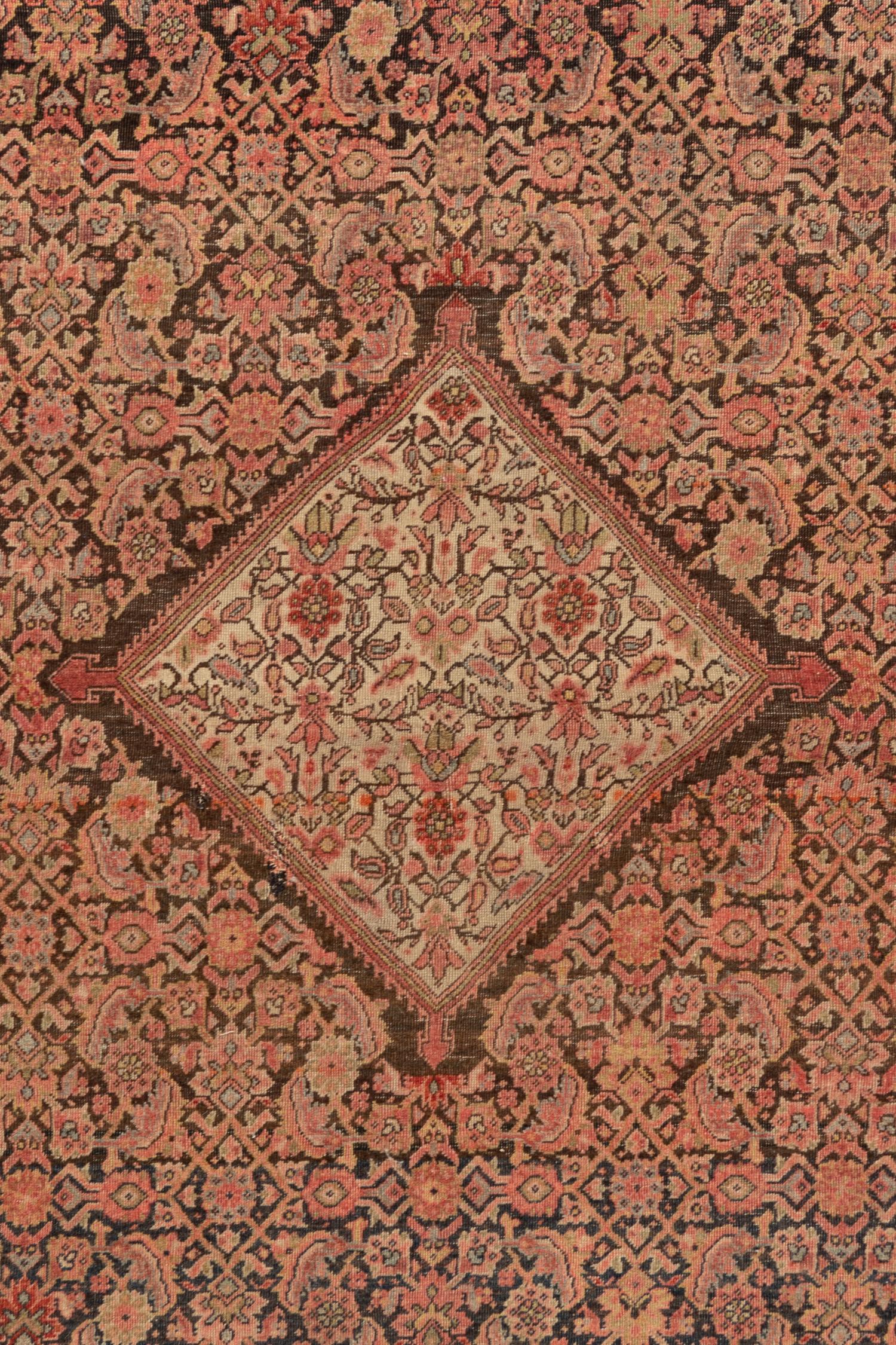 A Malayer Wool Rug