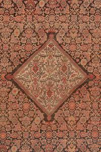 A Malayer Wool Rug