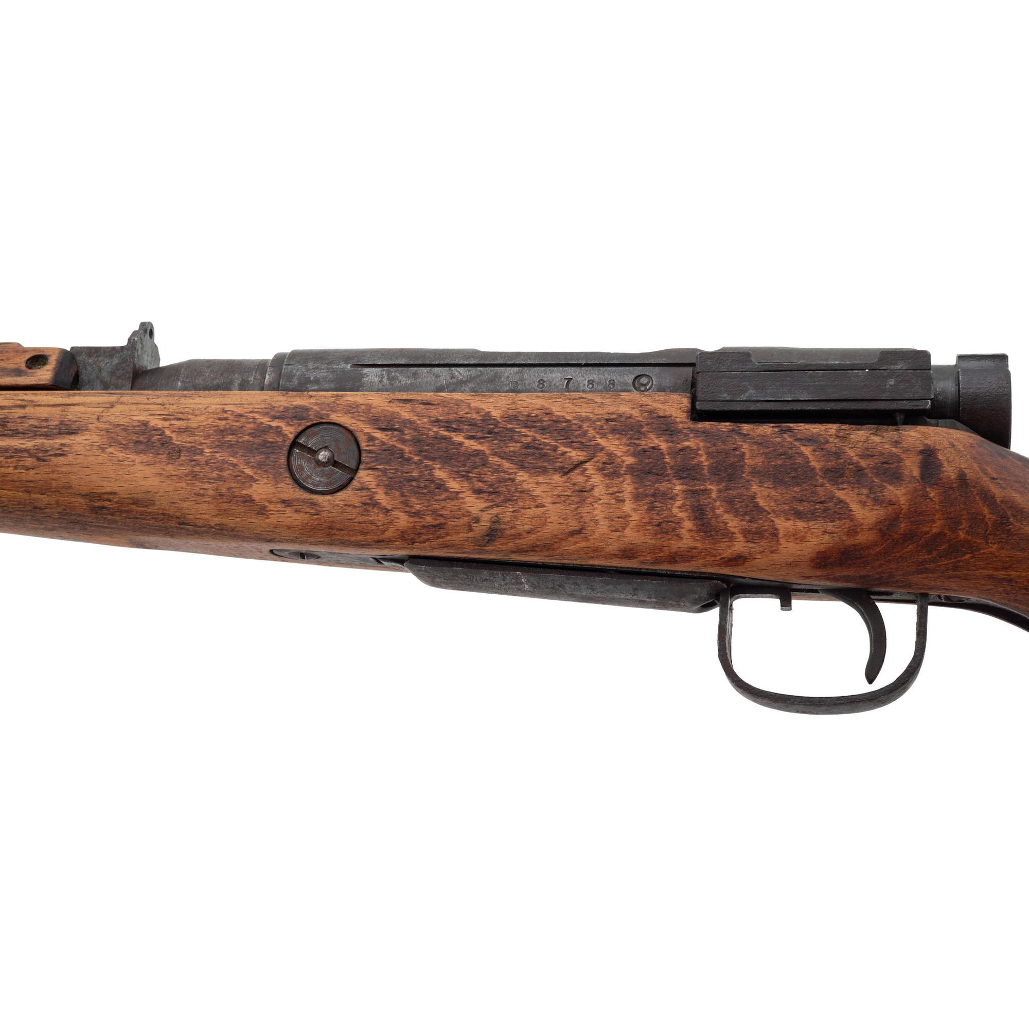 ** Nagoya Arsenal Arisaka Type 99 "Last Ditch" Rifle with Bayonet