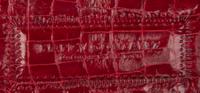 Nancy Gonzalez, Four Red & Black Bags