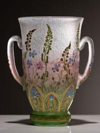Bleuets Vase