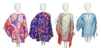 EMILIO PUCCI, FOUR PATTERNED TOPS