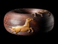 A Japanese Lacquered Wood Box