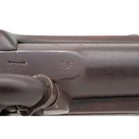 Rare Tiffany Civil War Imported British Pattern 1856 Enfield Short Rifle