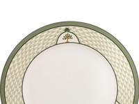 A Christian Dior Le Jardin Part Porcelain Dinner Service