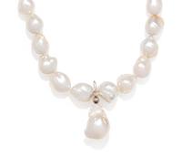 CULTURED BAROQUE PEARL SET