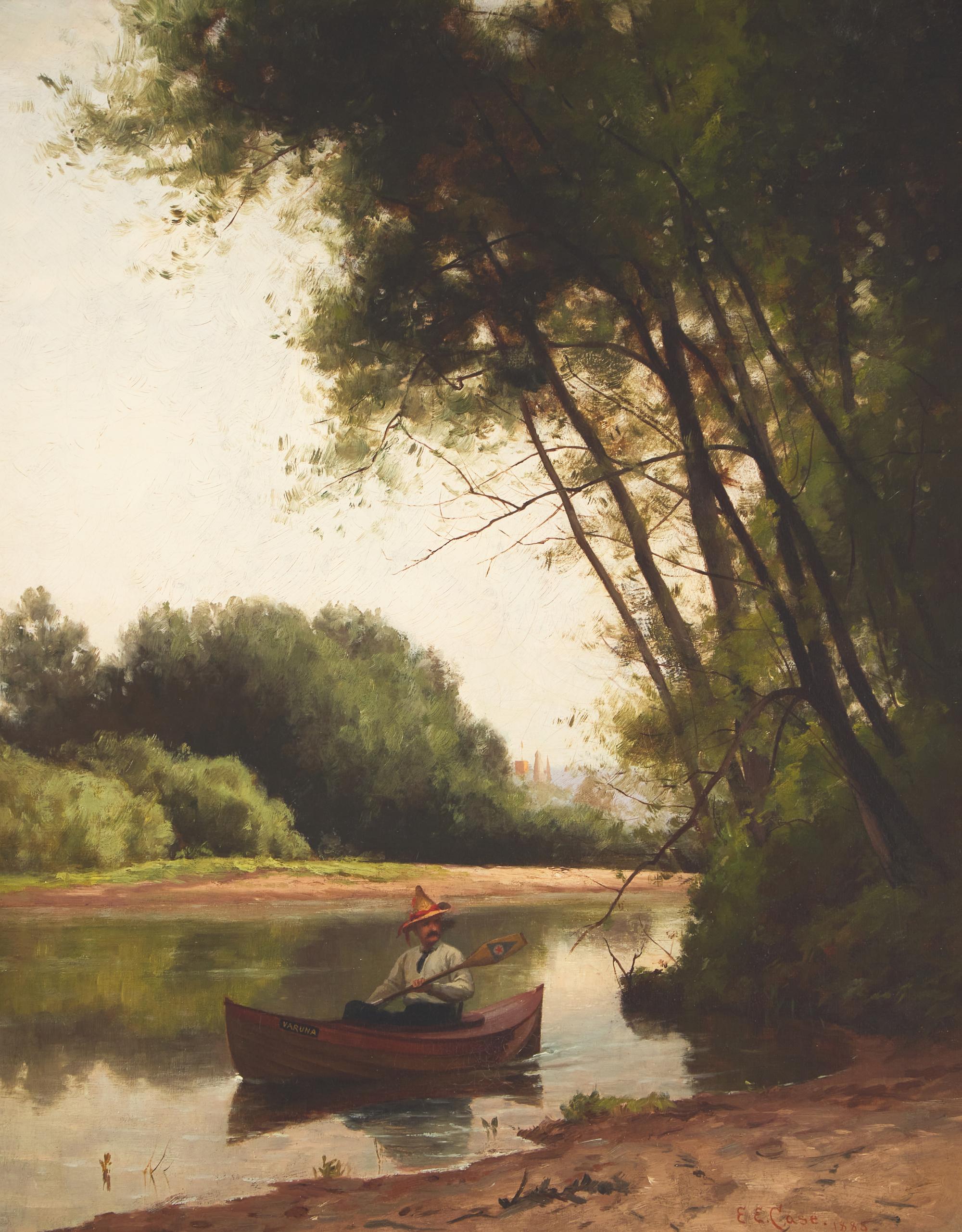 Francis D. Foote of Springfield on the River, 1885