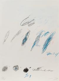 Natural History Part II: Some Trees of Italy (complete portfolio of 8)