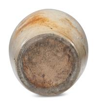 A Significant Daniel Fisk One-Gallon Stoneware Crock