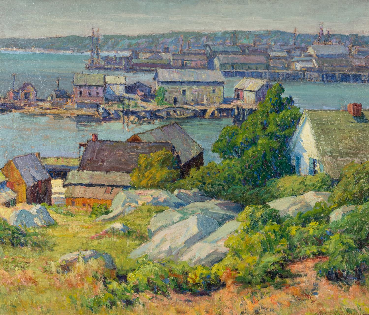 Five Pound Island , c. 1918