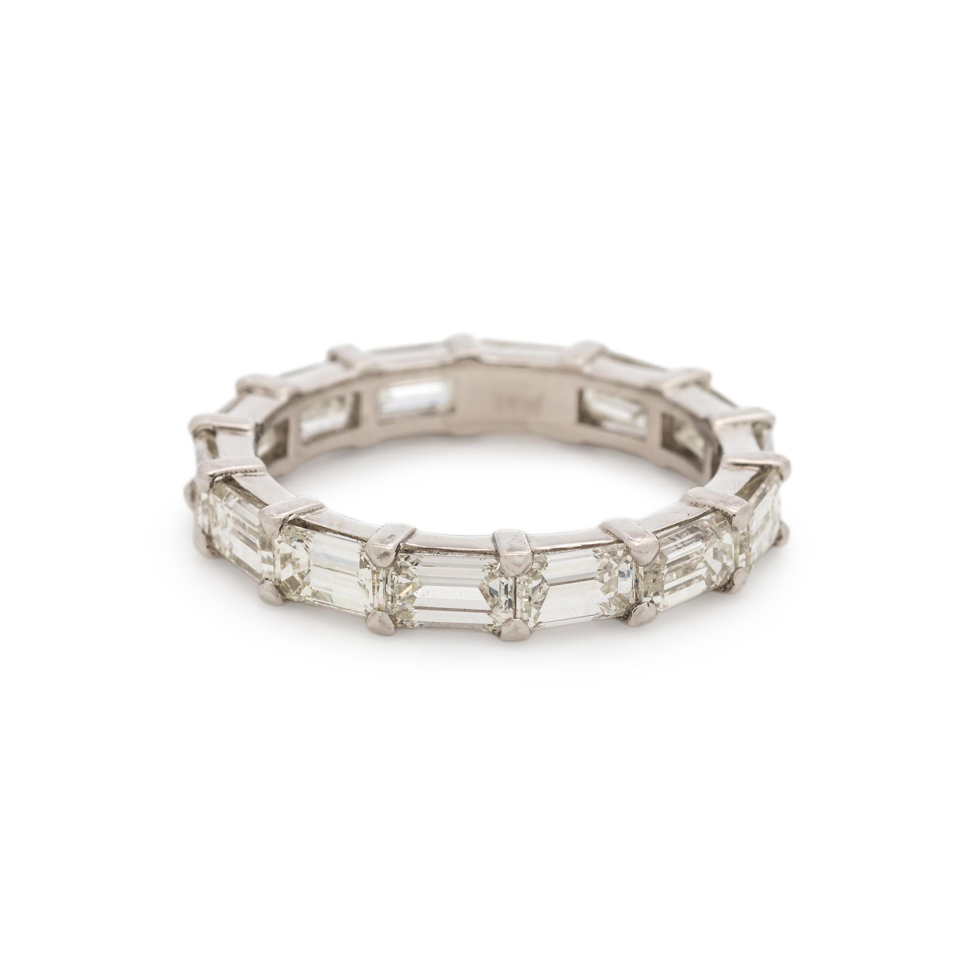 DIAMOND ETERNITY BAND