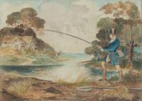 Attributed to Henry Thomas Alken, Sr ., — British, 1785-1851