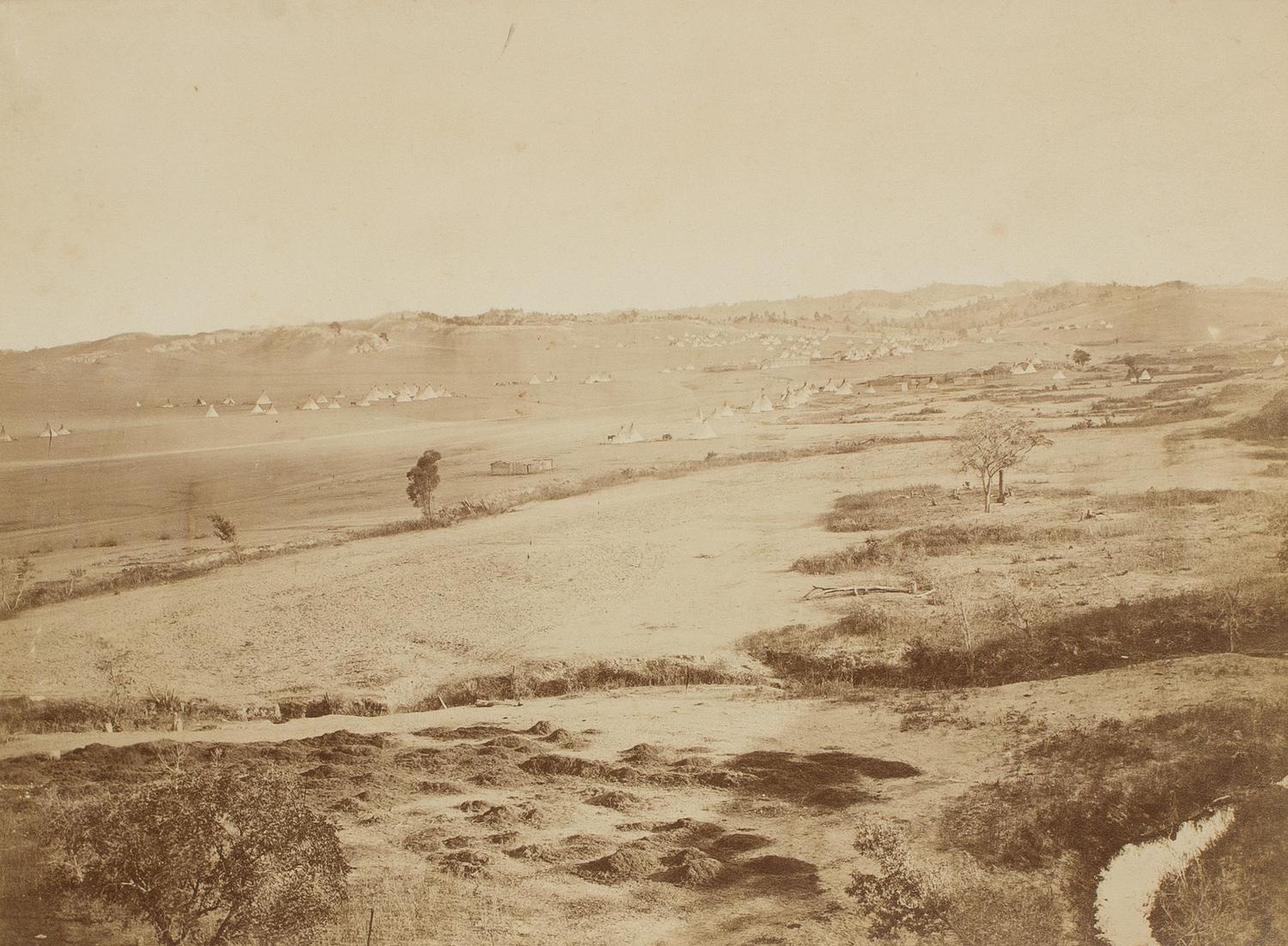 A Group of Southwestern Photographs